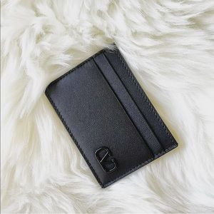***SOLD***Valentino Garavani card case